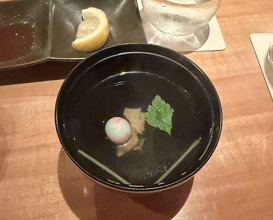 Dinner at Yoroniku