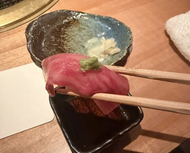 Dinner at Yoroniku