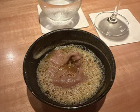 Dinner at Yoroniku