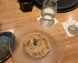 Dinner at Yoroniku