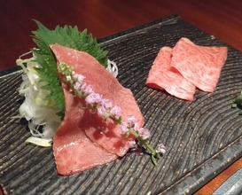 Dinner at Yoroniku