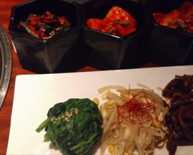 Dinner at Yoroniku