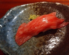 Dinner at Yoroniku