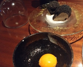 Dinner at Yoroniku