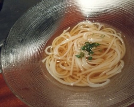 Dinner at Yoroniku