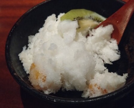 Dinner at Yoroniku