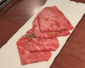 Dinner at Yoroniku