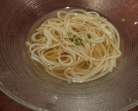 Dinner at Yoroniku