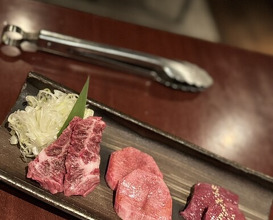 Dinner at Yoroniku
