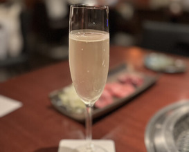 Dinner at Yoroniku