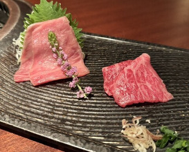 Dinner at Yoroniku