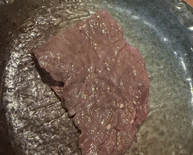 Dinner at Yoroniku