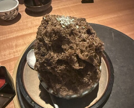Dinner at Yoroniku