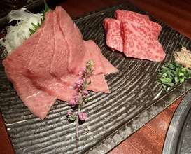Dinner at Yoroniku