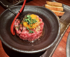 Dinner at Yoroniku