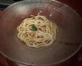 Dinner at Yoroniku