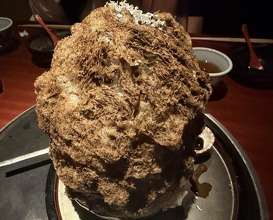 Dinner at Yoroniku