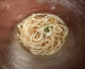 Dinner at Yoroniku