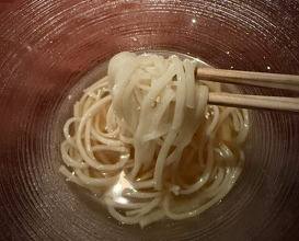 Dinner at Yoroniku
