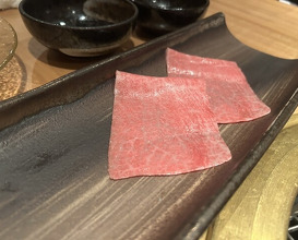 Dinner at Yoroniku