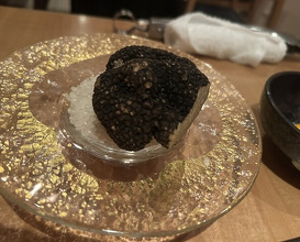 Dinner at Yoroniku