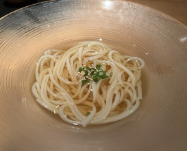 Dinner at Yoroniku