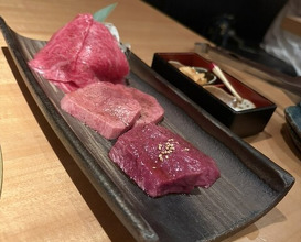 Dinner at Yoroniku