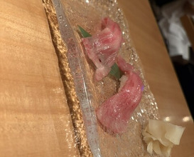 Dinner at Yoroniku