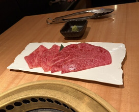 Dinner at Yoroniku