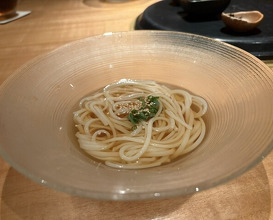 Dinner at Yoroniku