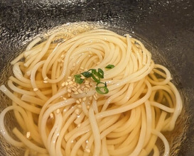 Dinner at YORONIKU TOKYO