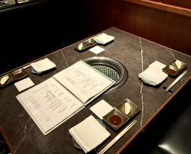 Dinner at YORONIKU TOKYO