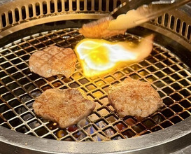 Dinner at YORONIKU TOKYO