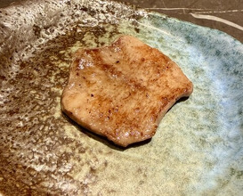Dinner at YORONIKU TOKYO