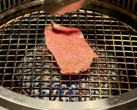 Dinner at YORONIKU TOKYO