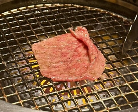 Dinner at YORONIKU TOKYO