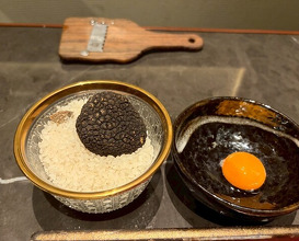 Dinner at YORONIKU TOKYO
