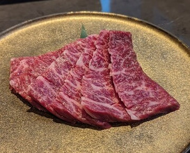 Dinner at YORONIKU TOKYO