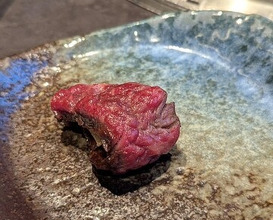 Dinner at YORONIKU TOKYO