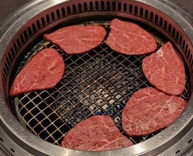Dinner at YORONIKU TOKYO