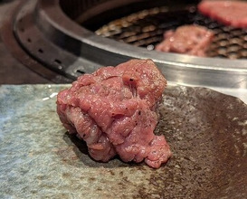 Dinner at YORONIKU TOKYO
