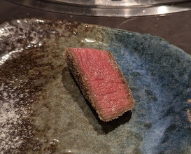 Dinner at YORONIKU TOKYO