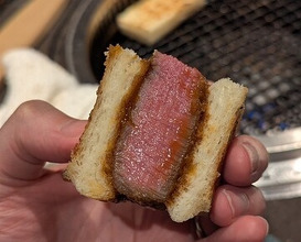 Dinner at YORONIKU TOKYO