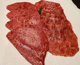 Dinner at YORONIKU TOKYO