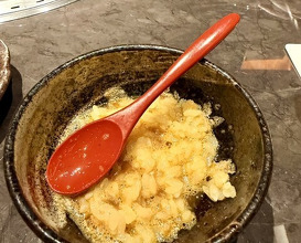 Dinner at YORONIKU TOKYO