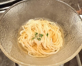 Dinner at YORONIKU TOKYO