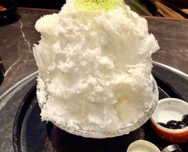 Dinner at YORONIKU TOKYO