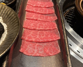 Dinner at YORONIKU TOKYO