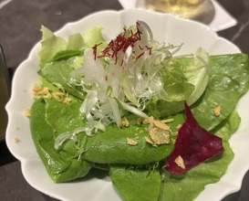 Dinner at YORONIKU TOKYO