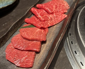 Dinner at YORONIKU TOKYO